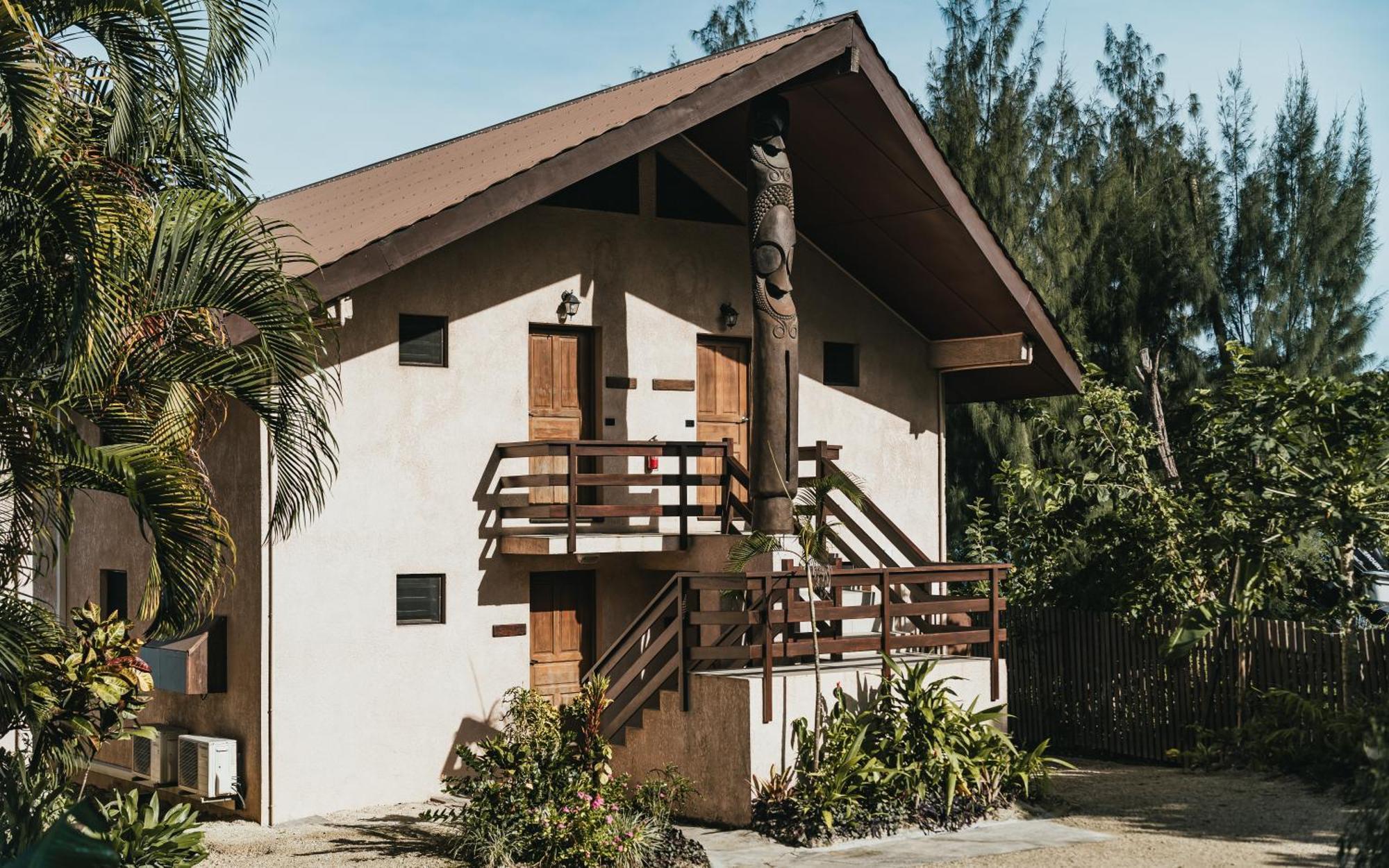 Fatumaru Lodge Port Vila Exterior photo