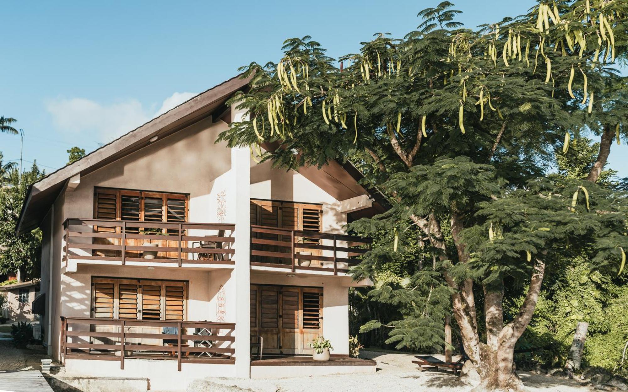 Fatumaru Lodge Port Vila Exterior photo