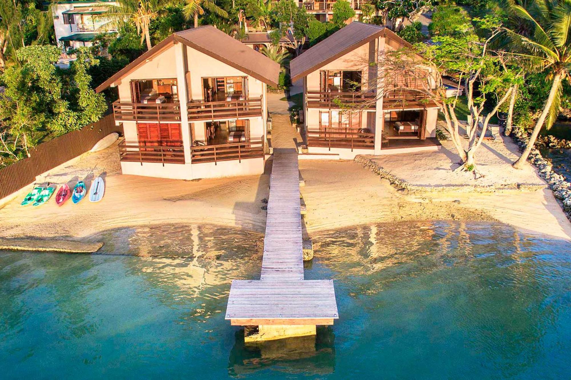 Fatumaru Lodge Port Vila Exterior photo