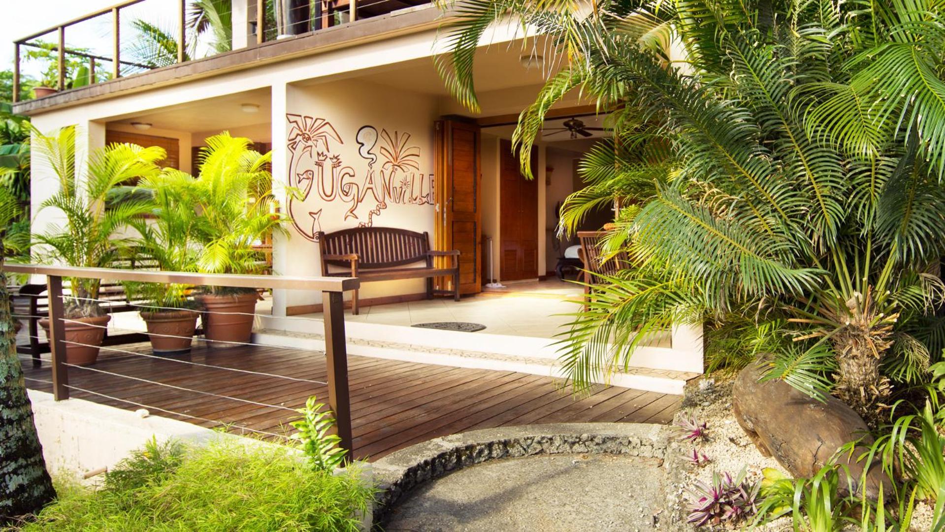 Fatumaru Lodge Port Vila Exterior photo