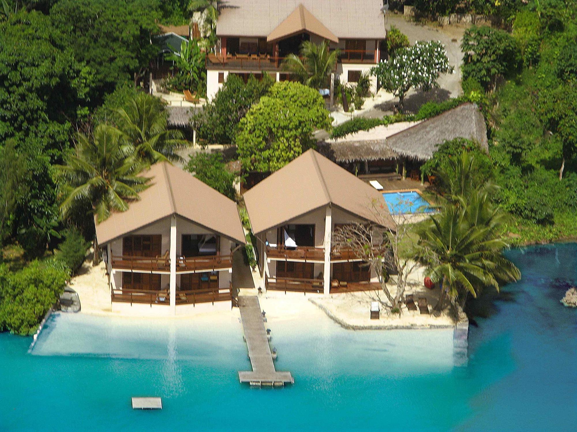 Fatumaru Lodge Port Vila Exterior photo