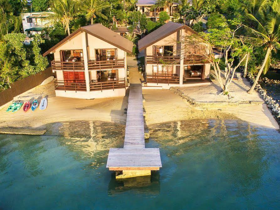 Fatumaru Lodge Port Vila Exterior photo