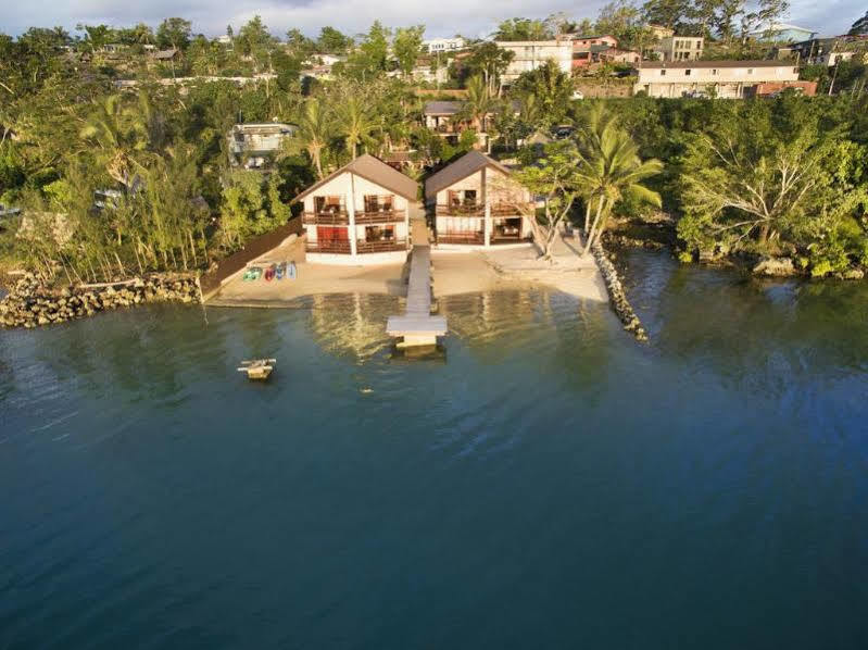 Fatumaru Lodge Port Vila Exterior photo