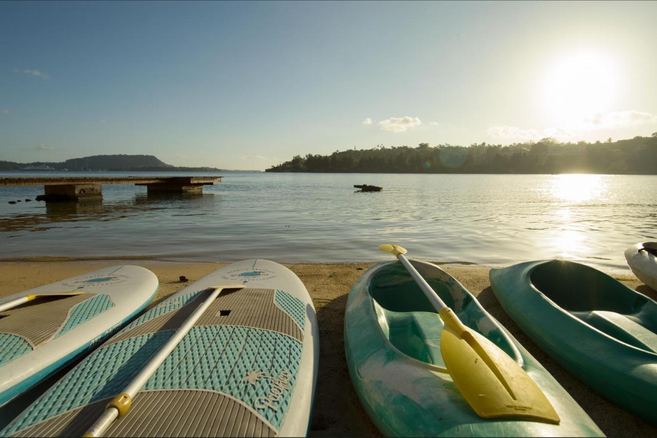 Fatumaru Lodge Port Vila Exterior photo