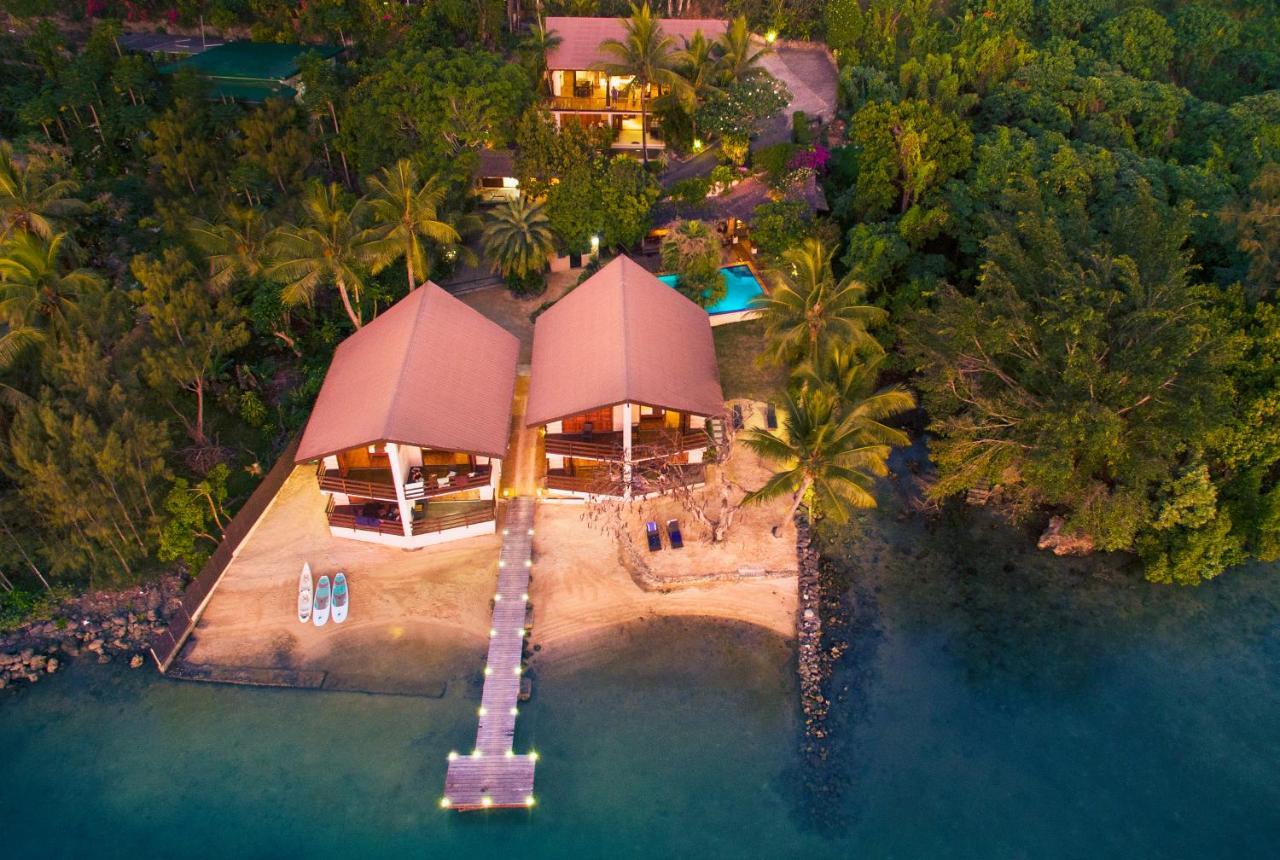 Fatumaru Lodge Port Vila Exterior photo